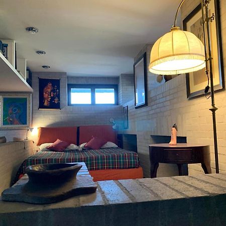 La Casa Dei Nonni Di Leini' Villa Buitenkant foto