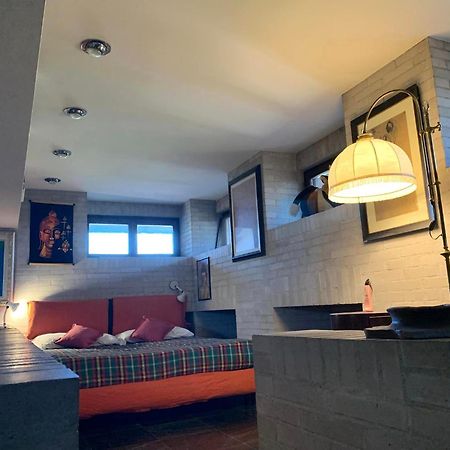 La Casa Dei Nonni Di Leini' Villa Buitenkant foto