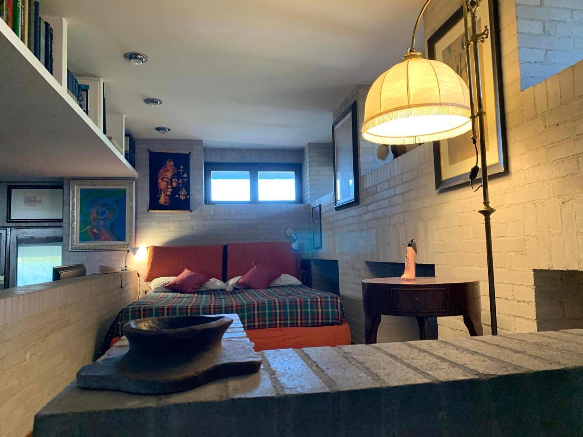 La Casa Dei Nonni Di Leini' Villa Buitenkant foto