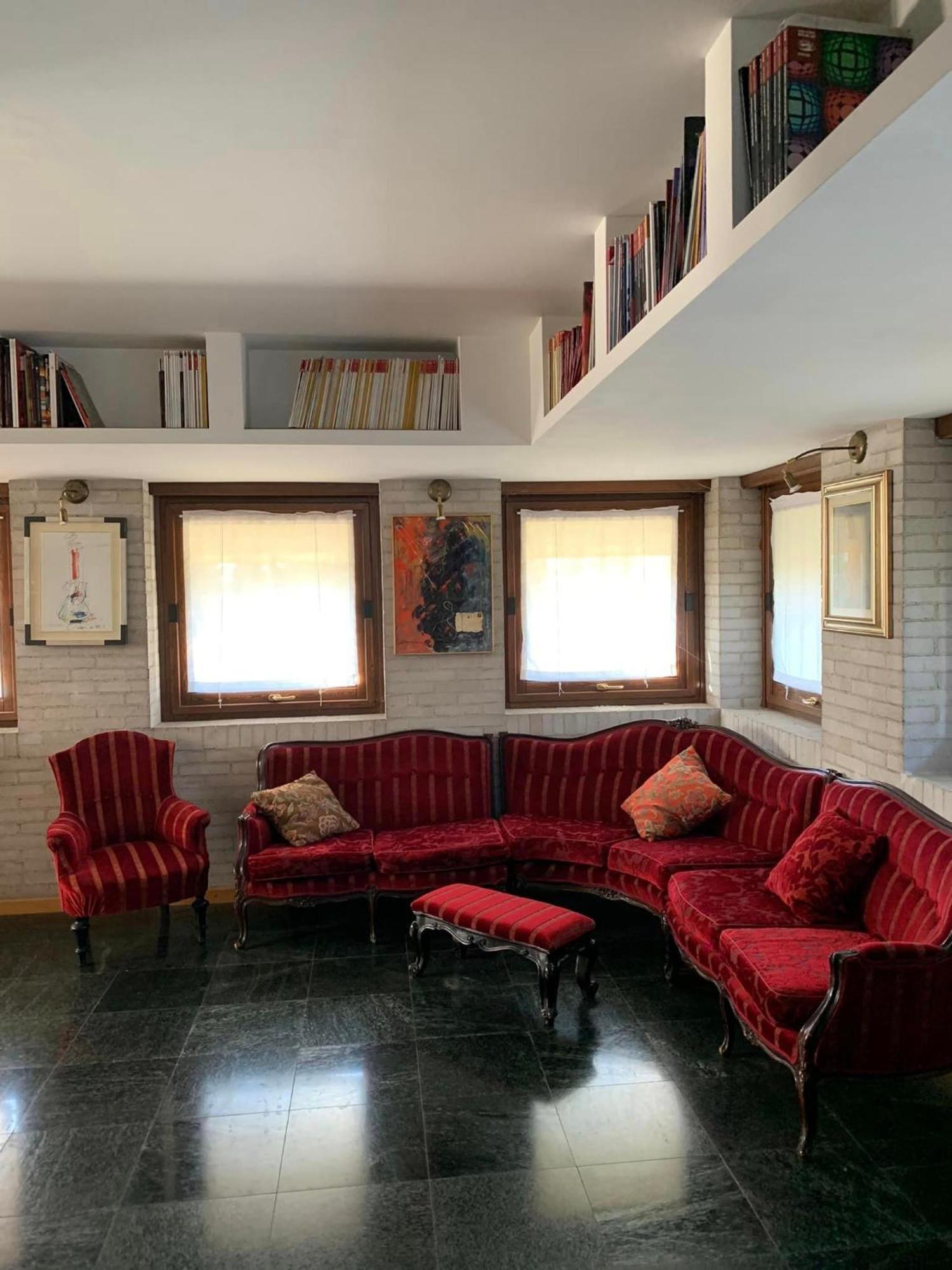 La Casa Dei Nonni Di Leini' Villa Buitenkant foto