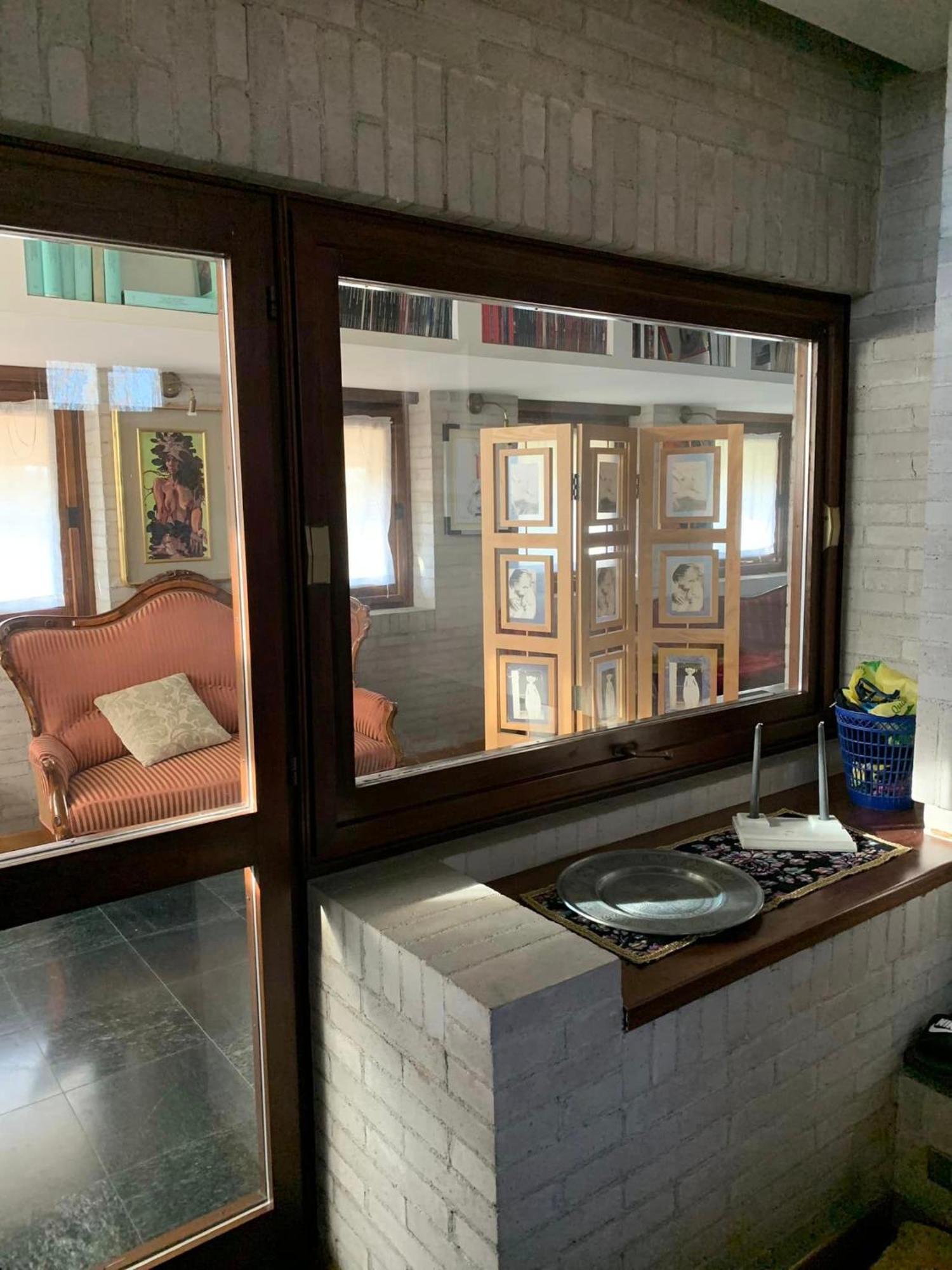 La Casa Dei Nonni Di Leini' Villa Buitenkant foto