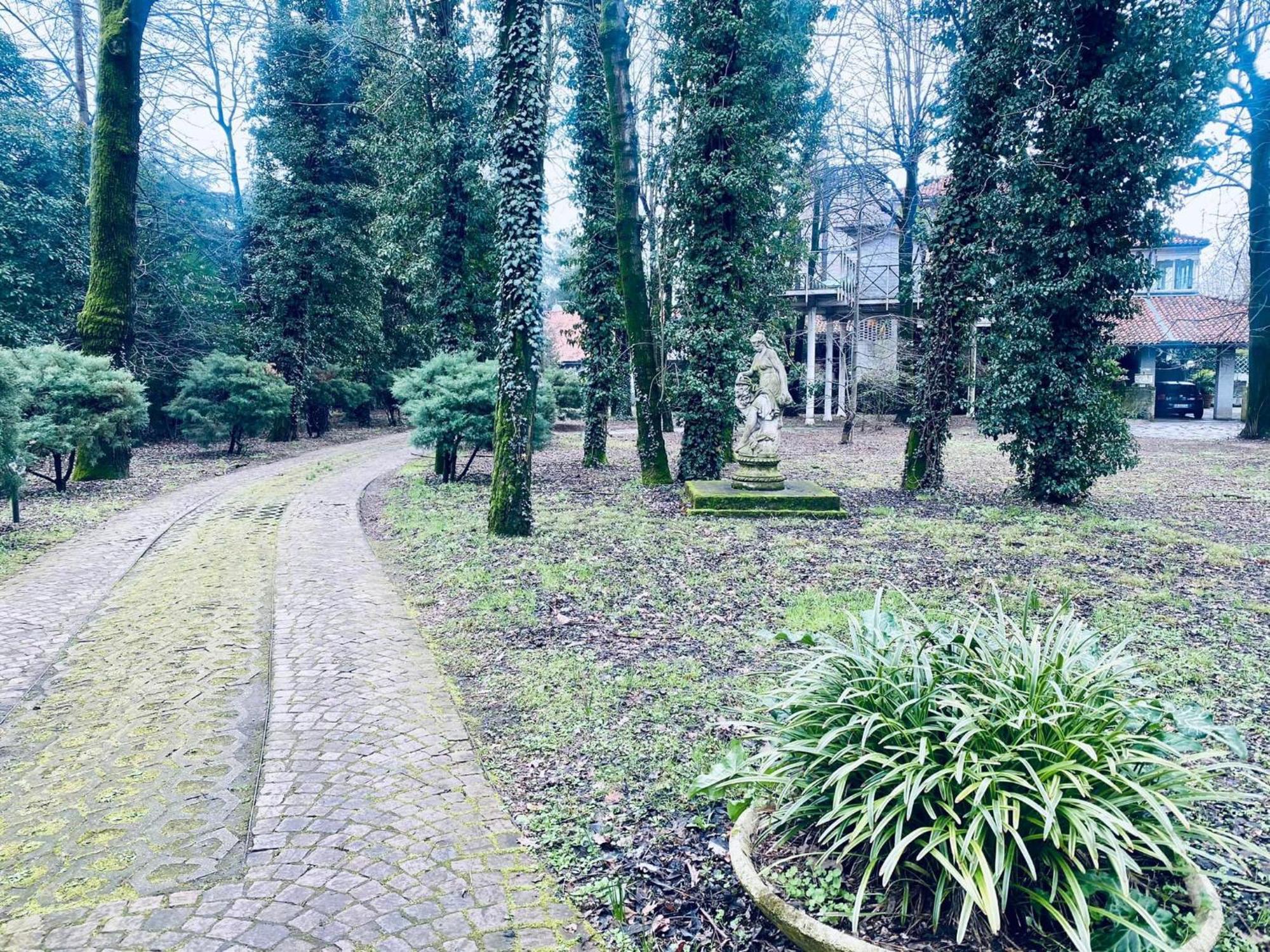 La Casa Dei Nonni Di Leini' Villa Buitenkant foto